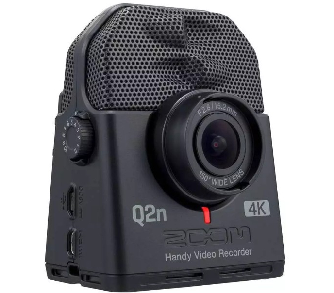 Видеокамера Zoom Q2n