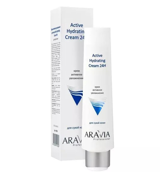 ARAVIA Professional Active Professional Hydrating Cream 24H Крем для лица