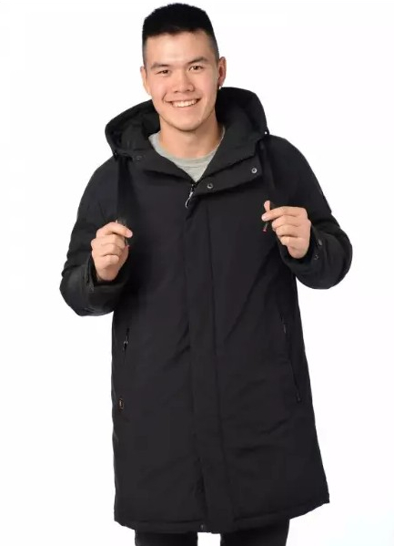 Зимняя куртка мужская MALIDINU 21016