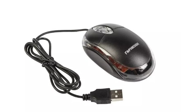 Мышь Гарнизон GM-100 USB