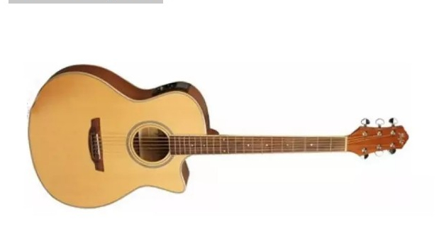 Классическая гитара Flight AG-210 CEQ NA