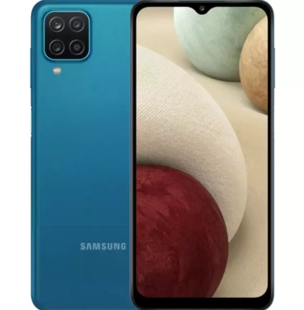 Смартфон Samsung Galaxy A12 (SM-A127) 3/32 ГБ RU