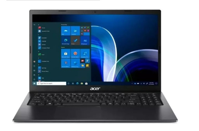 Ноутбук Acer Extensa 15 EX215-54-348Z