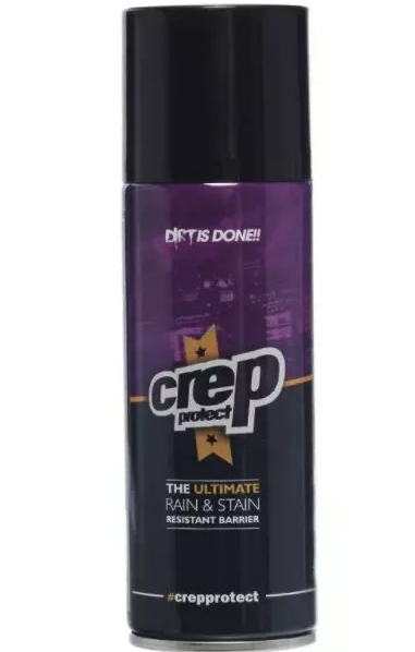 Crep Protect Пропитка для обуви The Ultimate Rain & Stain Resistant Barrier