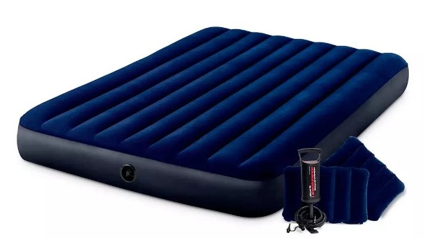 Intex Classic Downy Airbed 64765