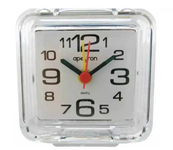 Будильник-часы Apeyron PLT20-001-1