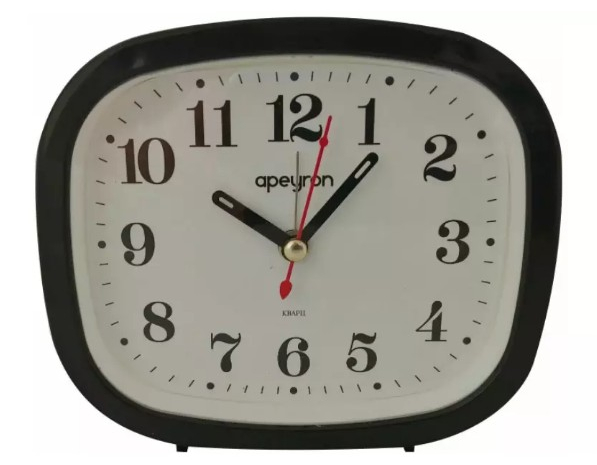 Часы-будильник APEYRON PLT20-116