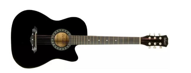 Вестерн-гитара Belucci BC3810 BK