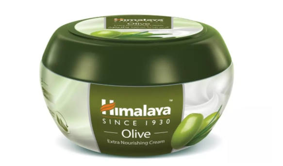 Himalaya Herbals Крем для лица экстра питательный с оливой