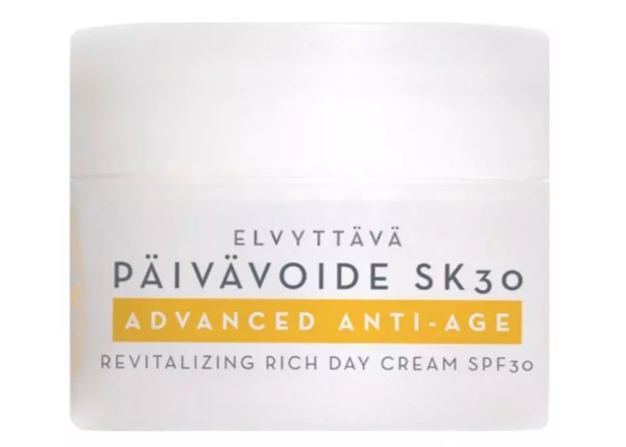 Klassikko Revitalizing Rich Cream Восстанавливающий дневной крем для лица SPF30