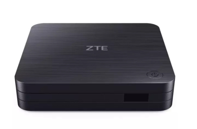 ТВ-приставка ZTE ZXV10 B866
