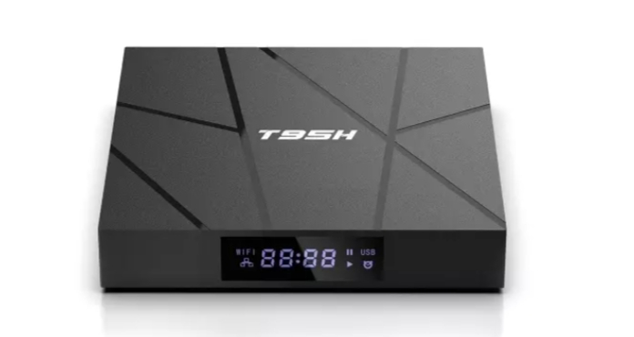 Смарт TV Box T95H 6K Android 10.0