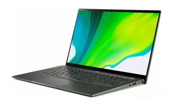 Ноутбук Acer Swift 5 SF514-55TA-574H