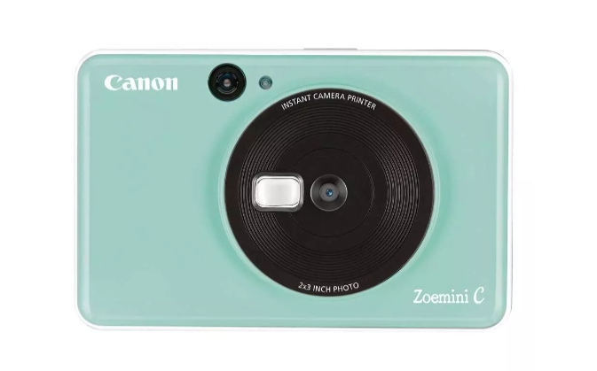 Фотоаппарат моментальной печати Canon Zoemini C