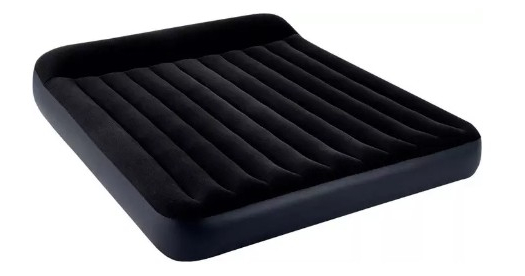 Надувной матрас Intex Pillow Rest Raised Bed Fiber-Tech (64144)