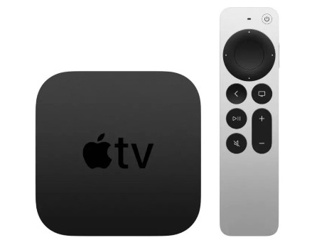 ТВ-приставка Apple TV 4K
