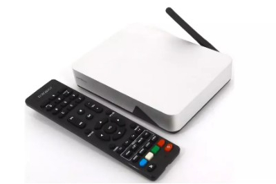 ТВ-приставка Rombica Smart Box Ultra HD v002