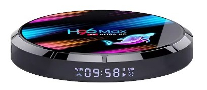 ТВ-приставка H96 H96 MAX X3