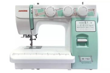 Швейная машина Janome SE 7522