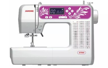Швейная машина Janome 3700