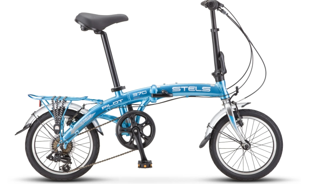 Городской велосипед STELS Pilot 370 V 16 V010