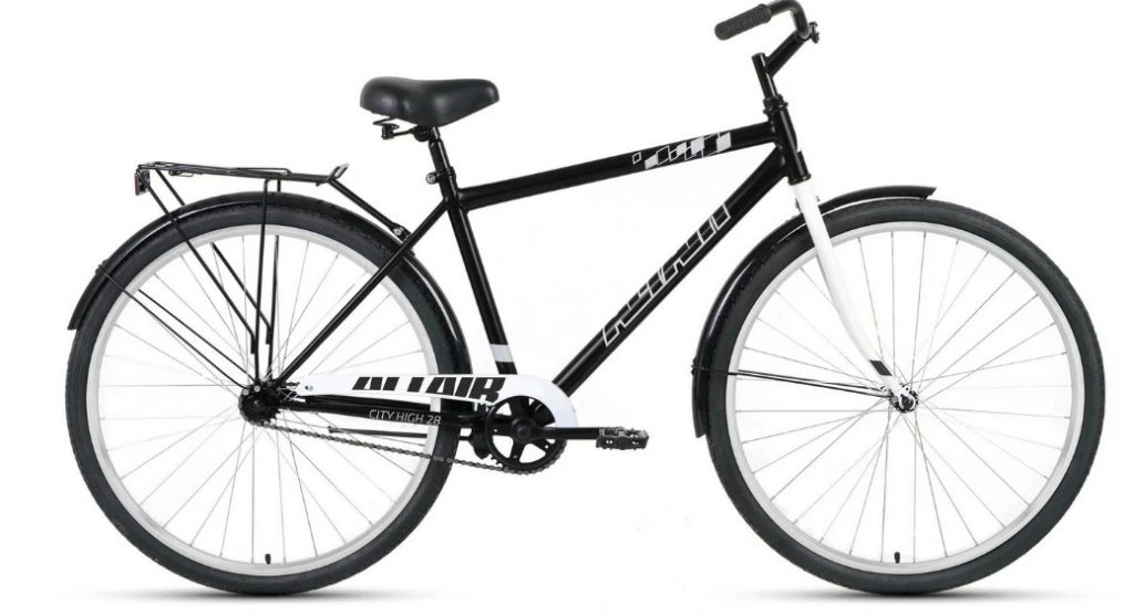 Городской велосипед ALTAIR City 28 High