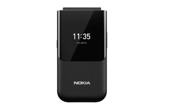 Телефон Nokia 2720 Flip Dual sim