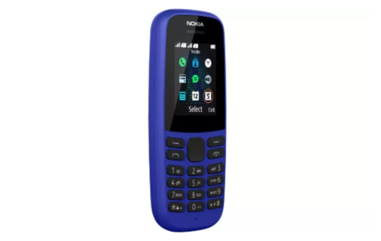 Телефон Nokia 105 DS