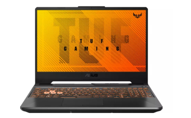 Ноутбук ASUS TUF Gaming F15 FX506LH-HN236