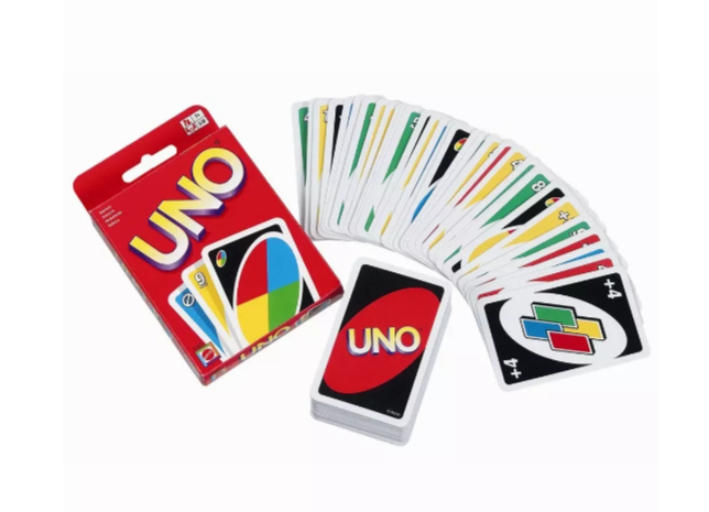 Настольная игра Уно / Карточная игра Uno / Игры для компании