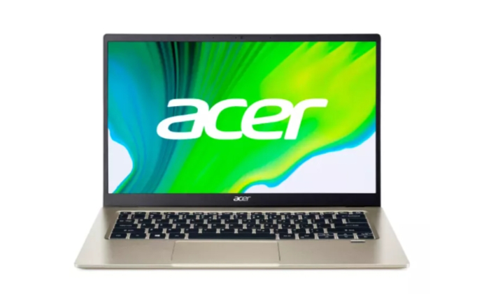 Ноутбук Acer Swift 1 SF114-34-P22P