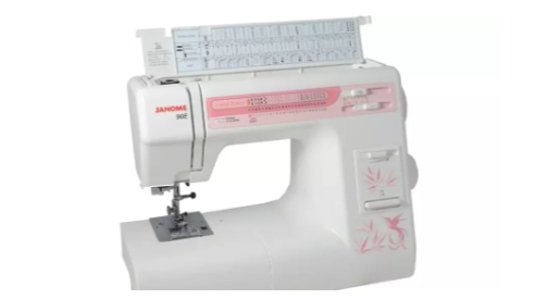 Швейная машина Janome 90E Limited Edition