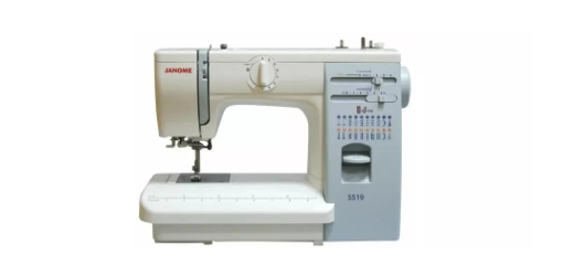 Швейная машина Janome 419S / 5519