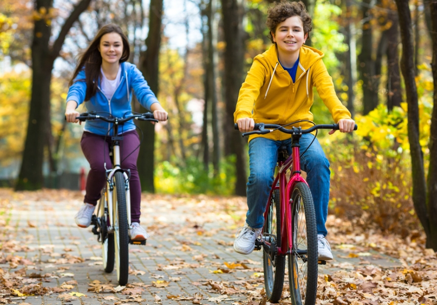 Лучшие велосипеды для подростков
