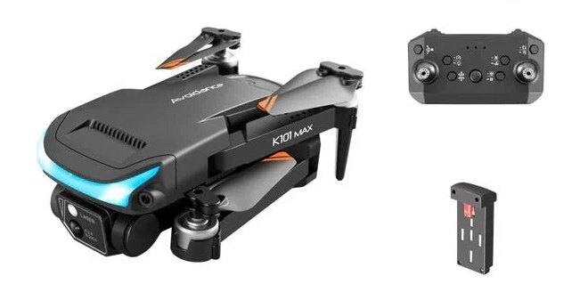 Nano Drone K101 HD