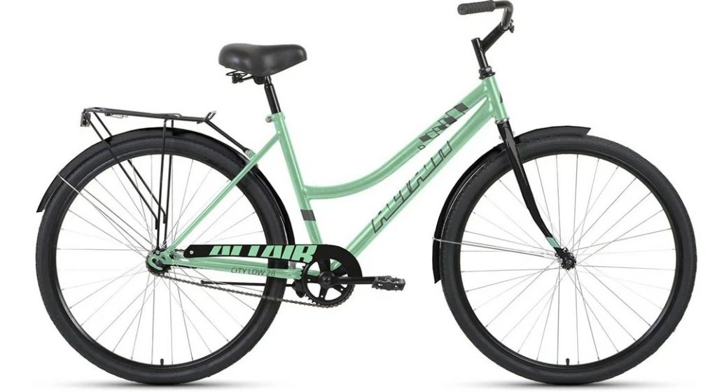 Городской велосипед ALTAIR City Low 28