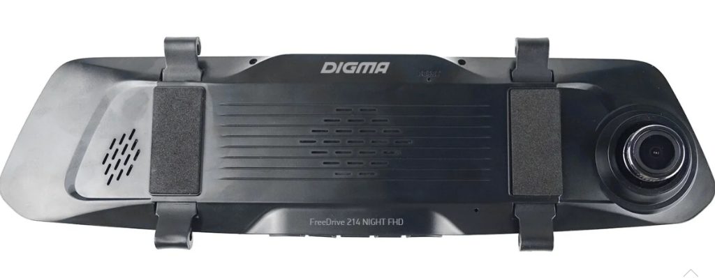 Видеорегистратор DIGMA FreeDrive 214 Night FHD