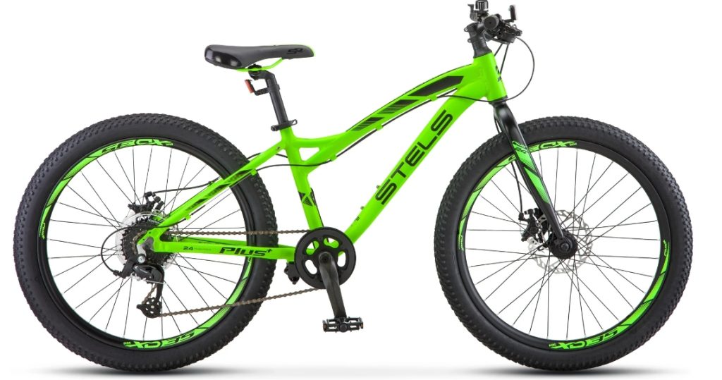 Подростковый горный (MTB) велосипед STELS Adrenalin MD 24 V010