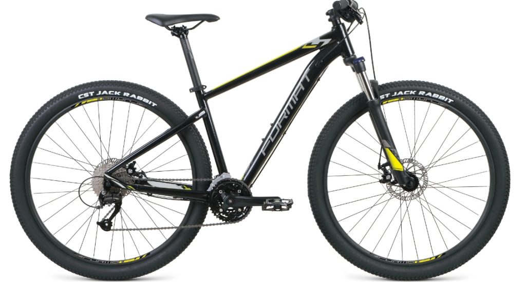 Горный (MTB) велосипед Format 1414 29