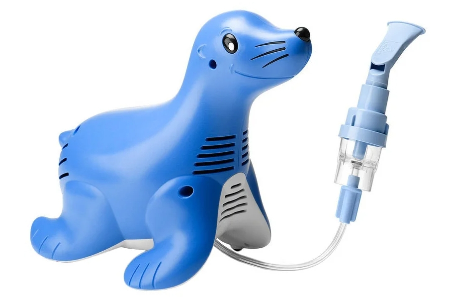 Небулайзер для ребенка Philips Respironics Sami the Seal
