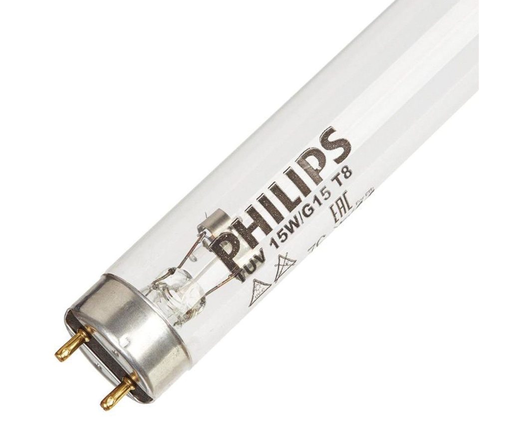 Ультрафиолетовая лампа Philips TUV 15W