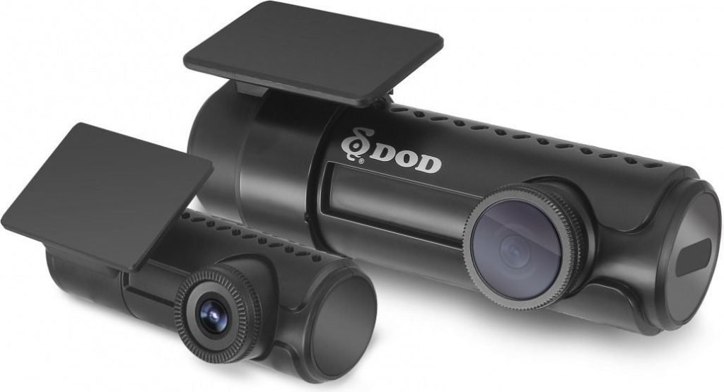 Видеорегистратор DOD RC500S, 2 камеры
