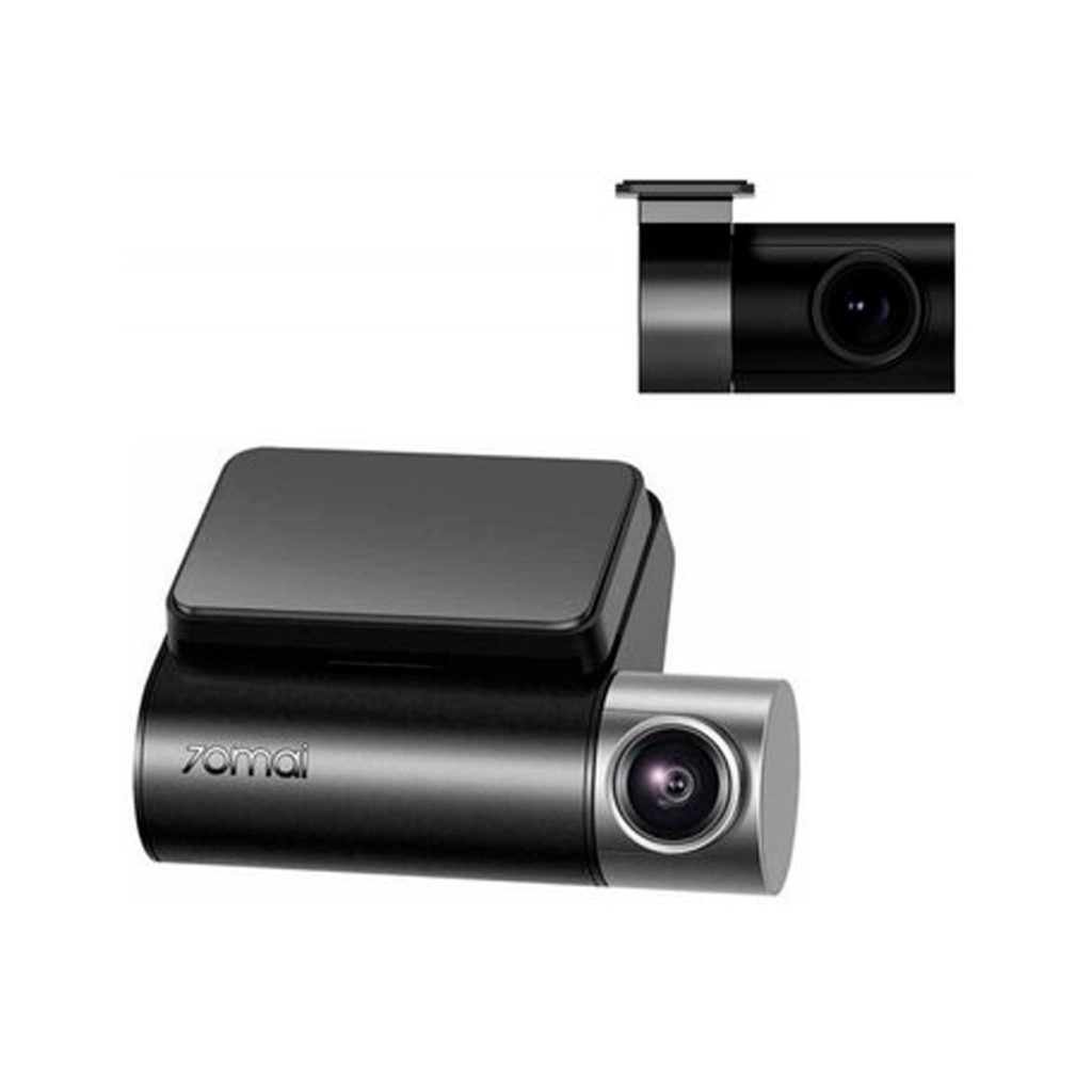 Видеорегистратор 70mai Dash Cam Pro Plus+Rear Cam Set A500S-1
