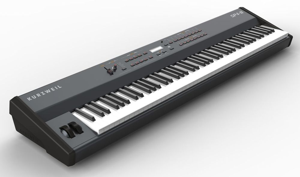 Цифровое пианино Kurzweil SP4-8