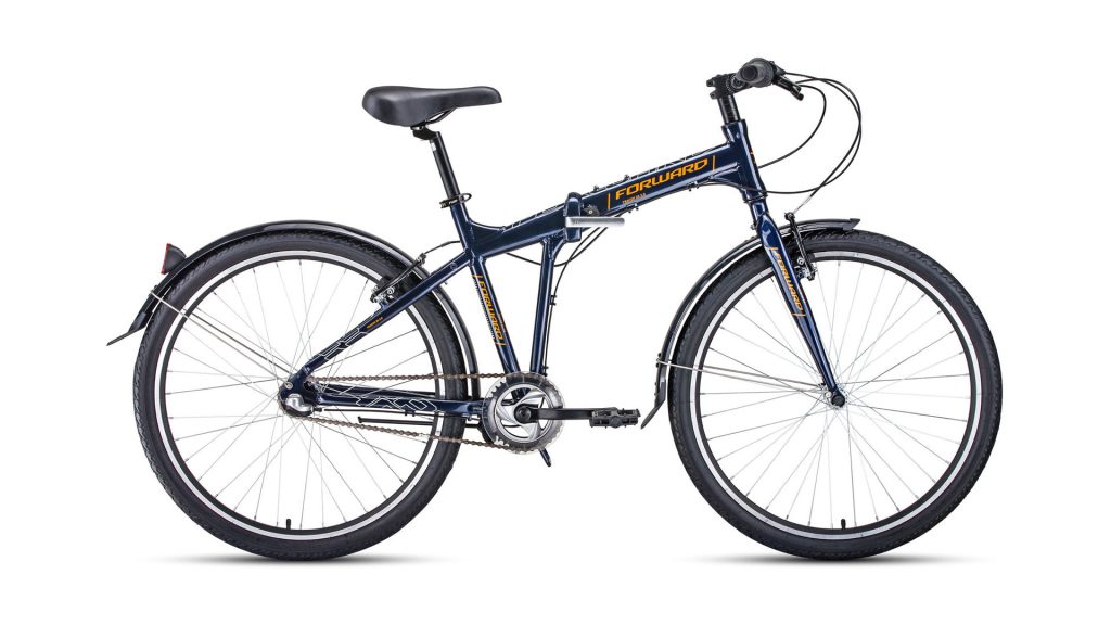 Городской велосипед Tracer 26 3.0