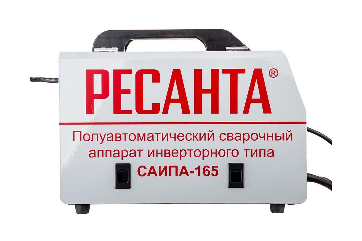 Сварочный аппарат инверторного типа РЕСАНТА САИПА-165