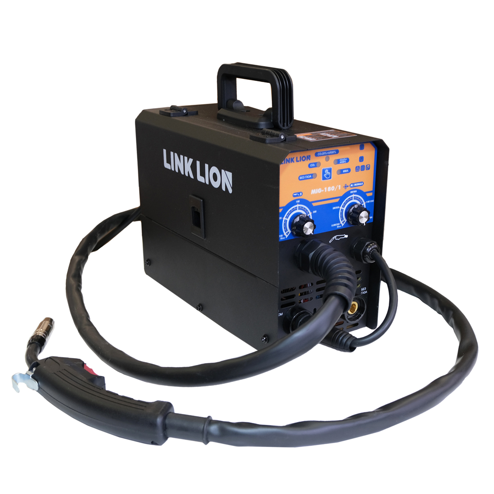 Сварочный аппарат инверторного типа LINK LION MIG-180/1