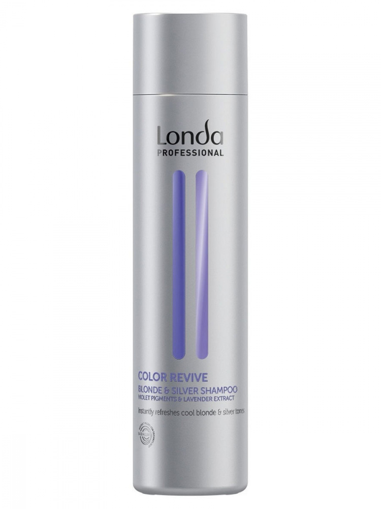 Londa Professional шампунь Color Revive Blonde & Silver