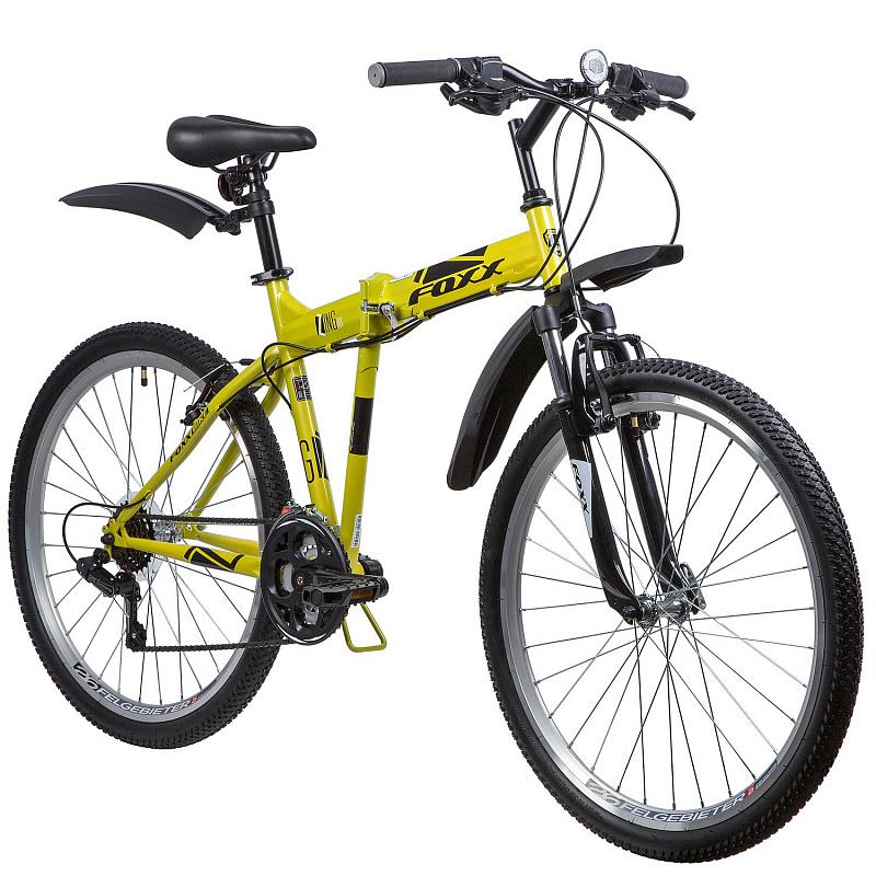 Горный (MTB) велосипед Foxx Zing H2