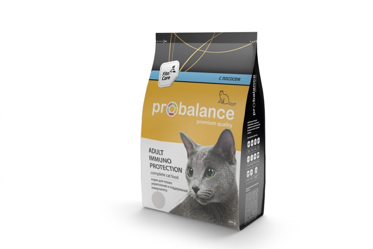 Сухой корм для кошек ProBalance